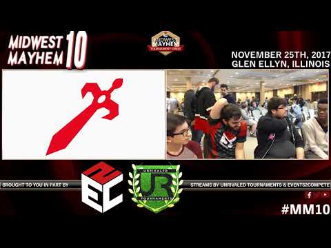 Midwest Mayhem 10 Doubles POOLS WINNERS QUARTERS: Cosmos & ZeRo vs. Unibrownies & Flipper