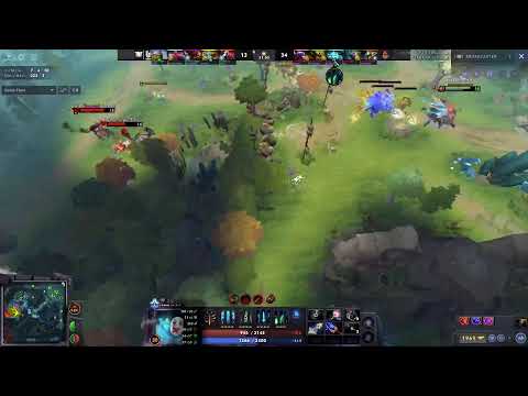 Dota 2 live ( Infamous vs D2 Hustlers e-sports Dota BTS Pro Series Season 8: Americas )