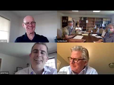07/29/20 McIntyre Subcommittee Meeting