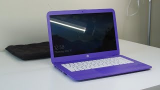 Video thumbnail for $200 HP Stream 14 Laptop Full Review - Better Than Google Chromebook by HiTechKing