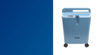 Product video: EverFlo Oxygen Concentrator 5 Liter