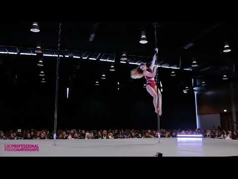 Kira Grant - Sponsor's Choice - Instructor Category - UKPPC 2017