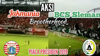 Download lagu FULL AKSI BCS DAN JAKMANIA | PSS SLEMAN vs PERSIJA JAKARTA PIALA PRESIDEN 2019 mp3 Download lagu FULL AKSI BCS DAN JAKMANIA | PSS SLEMAN vs PERSIJA JAKARTA PIALA PRESIDEN 2019 mp3