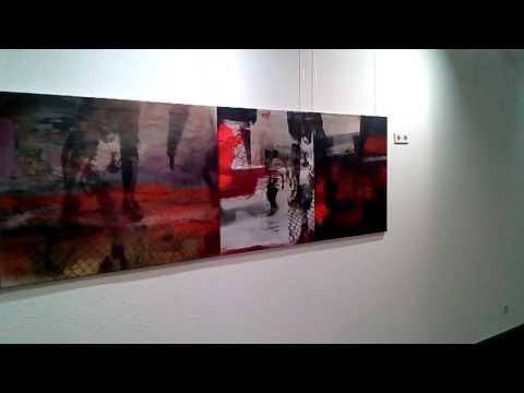 Sibylle Möndel: Schichtungen