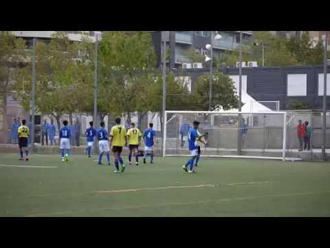 PB ANGUERA JUVENIL A vs TERLENKA