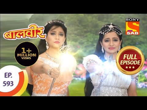 Baal Veer - बालवीर - Manav Replaces The Magic Pencil - Ep 593 - Full Episode