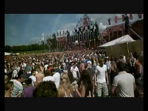 DEFQON 1 2012 Red Stage+Ending