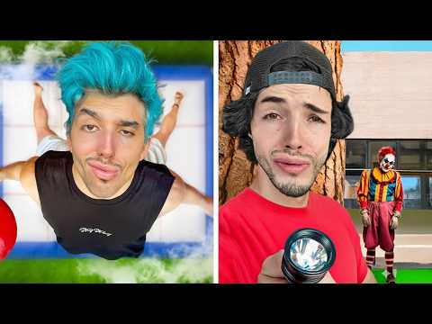 Ricky Limon and Mariano Razo