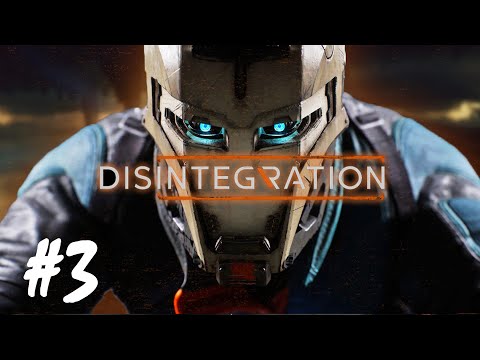 Disintegration - Part 3