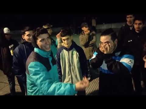 EROS vs BASTIAN - 4tos - Kostanera Sur Vol.1 (10/04/21)