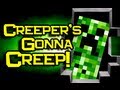 "Creepers Gonna Creep" Song - Minecraft Original ...