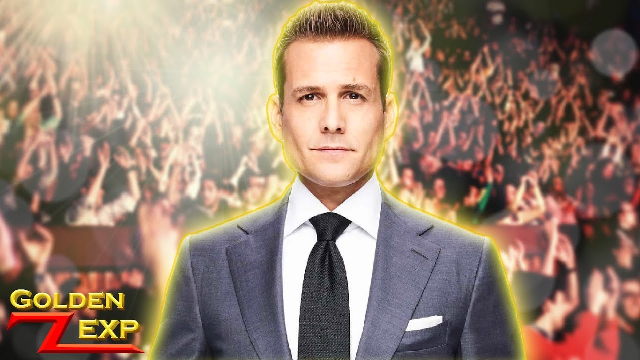 5 Filosofias Que Te Faz Ser Alguém MAIS RESPEITADO - Harvey Specter