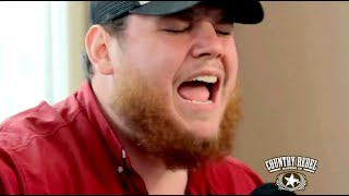 Luke Combs &#39;Hurricane&#39; // Country Rebel Skyline Sessions