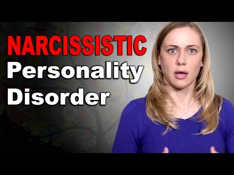 What is Narcissistic Personality Disorder? - Mental Health Videos with Kati Morton