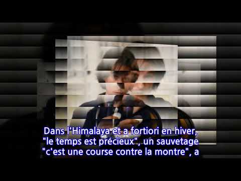 L'alpiniste Elisabeth Revol dénonce "la lenteur des secours" sur le Nanga Parbat