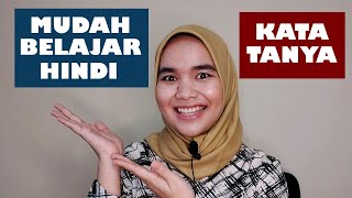 Download lagu BELAJAR BAHASA INDIA MUDAH LANGSUNG HAFAL | KATA TANYA HINDI | LEARN HINDI QUESTION WORDS mp3 Download lagu BELAJAR BAHASA INDIA MUDAH LANGSUNG HAFAL | KATA TANYA HINDI | LEARN HINDI QUESTION WORDS mp3