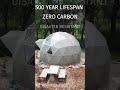 Geoship S Bio Ceramic Dome Pacific Dome S ️ Geoship