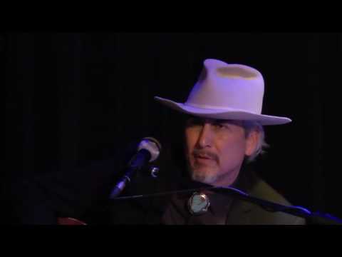 Howe Gelb, live at b-flat, Berlin, 27. November 2016