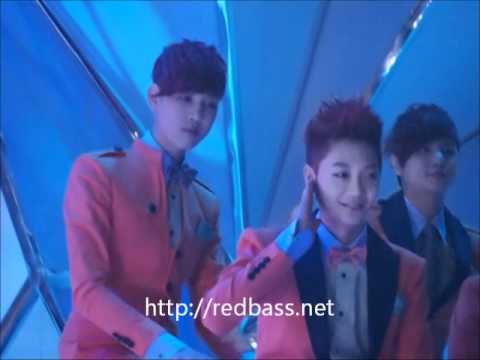 [Music Island 2012.03.06] Ledapple - 영준, 효석, 광연 (Part 1)