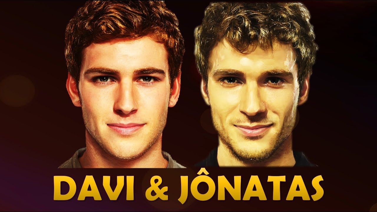 A AMIZADE ENTRE DAVI E JÔNATAS. CONHEÇA A HISTÓRIA ENTRE ESTA GRANDE AMIZADE.