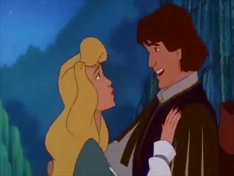 The Swan Princess - Set Me In Motion (Animash)