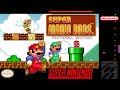 Super Mario All Stars Faithfull Edition Hack Of Super Mario All Stars SNES