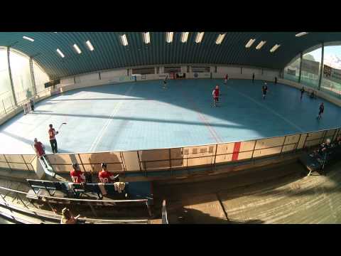 Inline liga: Wild Cones - Dream Team (5.6.2015)