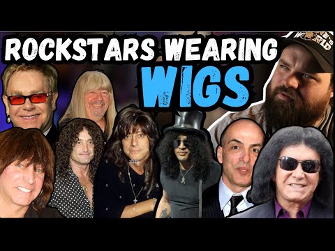 Celebs With Toupees