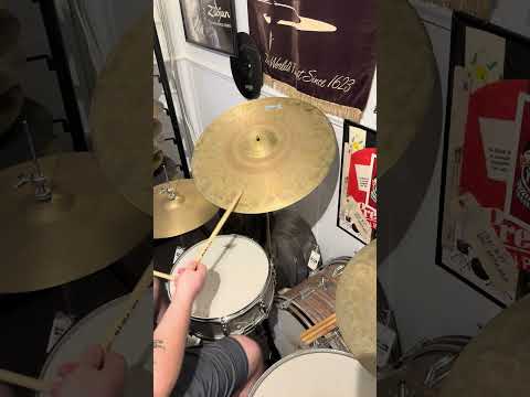PGB Cymbals 22" Joy Ride Cymbal 2312g image 9