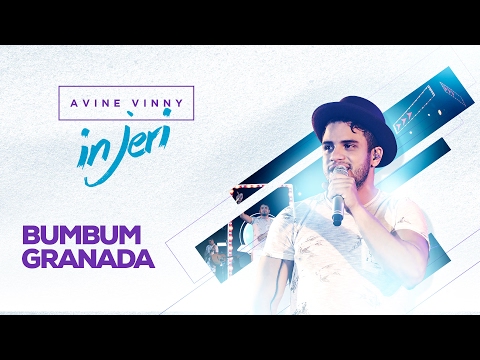 Avine in Jeri "promocional" - Bumbum Granada