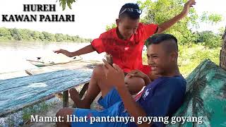 preview picture of video 'Hureh Kawan Pahari (gara gara sosmed) episode 4'
