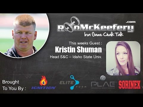 IGCT Episode #118: Kristin Shuman - "Stick To The Basics"