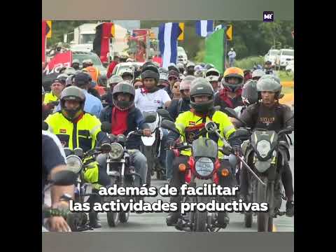 Finaliza con éxito la primera fase de la Carretera Costanera del Pacífico nicaragüense.