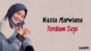 Download lagu Nazia Marwiana Terdiam Sepi Lirik Lagu Indonesia... mp3