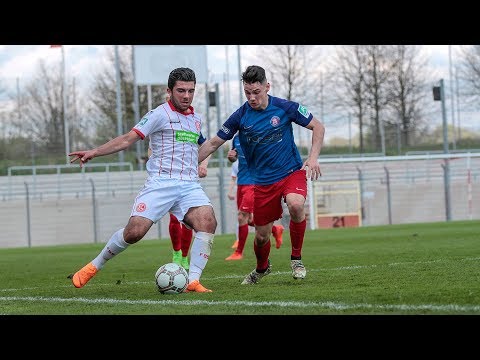 WSV-TV: Fortuna Düsseldorf U23 - Wuppertaler SV 17/18