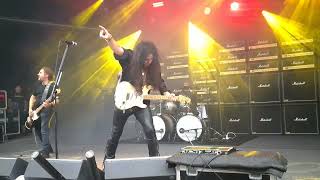 Yngwie Malmsteen - Rising force &amp; I'll see the light tonight