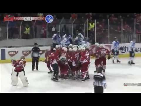 Utolsó pillanatok - Progym vs. Sportklub - Elõdöntõk - Március 11.