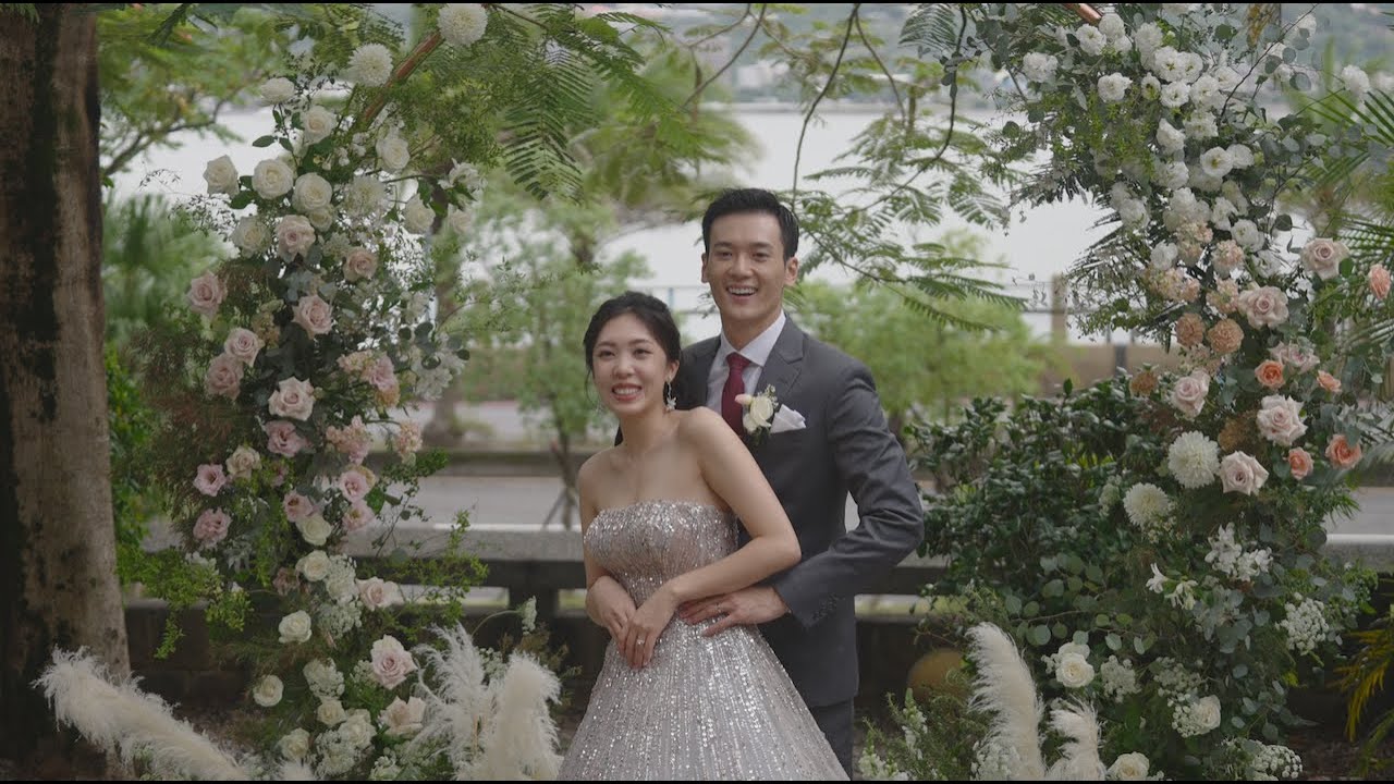 童話故事婚禮