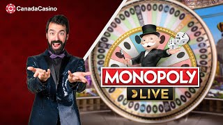 Is Monopoly Live the #1 Casino Game Show in Canada?