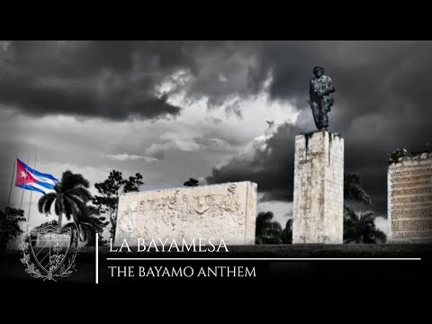 National Anthem of Cuba | La Bayamesa (The Bayamo Anthem)