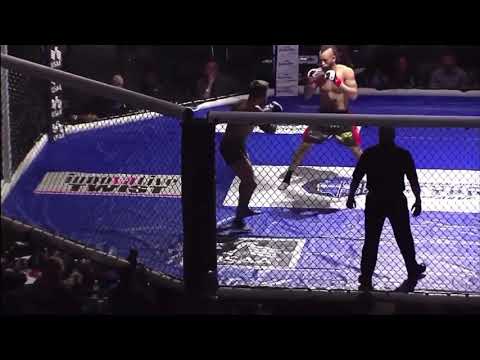 Navy SEAL Mitch Aguiar vs. Mumia Abu Dey Ali 2 (Rematch)