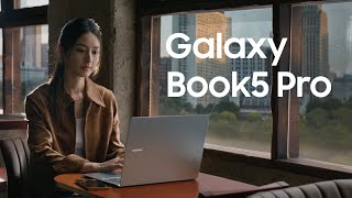 Samsung Introducing Galaxy Book5 Pro | Samsung