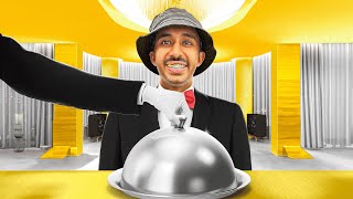 اعضاء باور يجربون حياة الاغنياء !!????