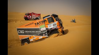 Africa Eco Race 2020