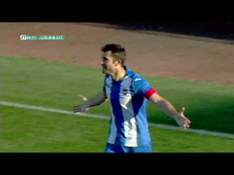 19/03/2017 POPULAR DEPORTIVO, LORCA F.C.