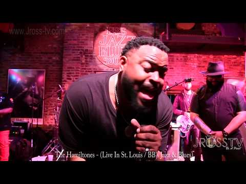 James Ross @ The Hamiltones Tony Lelo - "Healing My Body" (Vamp) -  www.Jross-tv.com (St. Louis)