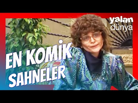 En Komik Sahneler | Yalan Dünya