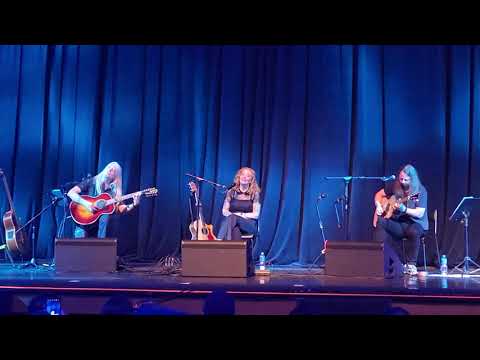 The Islander - Anneke van Giersbergen, Marko Hietala and Tuomas Wäinölä @ São Paulo, Oct 7th 2023