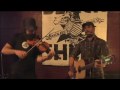Chuck Ragan - "Cut 'em Down" Live from the Road