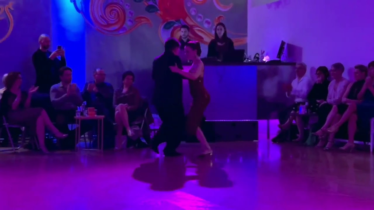 Carlitos Espinoza & Agustina Piaggio - 2 Corazones Tango Accademia Rimini - 4/4 - 11/02/2022